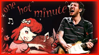 John Frusciante's One Hot Minute "DRAMA"  - Red Hot Chili Peppers