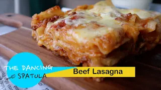 Beef Lasagna Recipe in 2020
