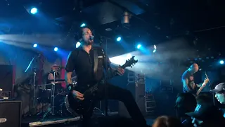 Prong - Whose Fist Is This Anyway live at A38, Budapest, 19 Feb, 2020