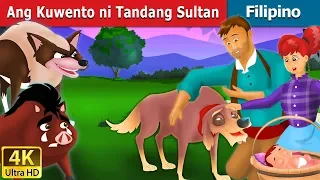 Ang Kuwento ni Tandang Sultan | Old Sultan in Filipino | Mga Kwentong Pambata | @FilipinoFairyTales