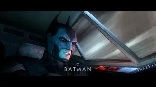 Injustice: Gods Among Us | Story Mode (Chapter 1: Batman)