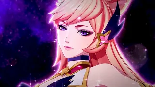 AHRI FUTURE FUNK edit | The Starry Night 星空の夜に - ミカヅキBIGWAVE