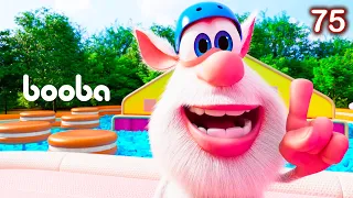 Booba - Obstacle Course Chaos 😲 Episode 75 - Cartoon for kids Kedoo ToonsTV