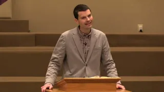 The Principle of Covenant Solidarity (Micah 2:1-5) - Jason Cherry [Sermon]