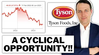 Tyson Foods Stock Analysis 2023