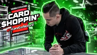 Spending $22,000 At a Alabama Card Shop 💰 Card Shoppin' Episode 4