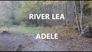 RIVER LEA - ADELE (Lyrics)