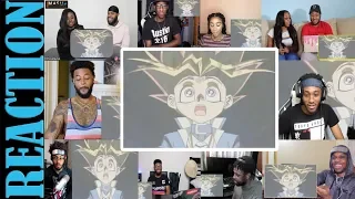 ANIME HOUSE 2 REACTIONS MASHUP