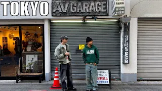 Tokyo Vlog 2024 🇯🇵 Koenji, Shopping, Exploring, Thrifting, Coffee, Eating, Drinking in Japan