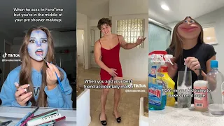 Try Not To Laugh Watching Brooke Monk TikToks | Best of Brooke Monk by TikTok Zone✔