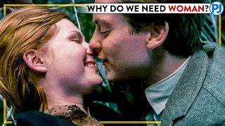 Why WOMAN Is Important In SuperHero Movies? OR Why SuperHero LOVE STORIES? - PJ Explained