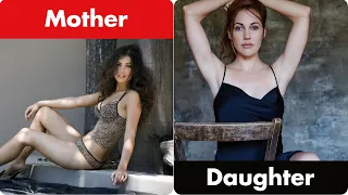 Turkish Actress Real Mother And Daughter 2021