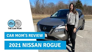 2021 Nissan Rogue SL | CAR MOM TOUR