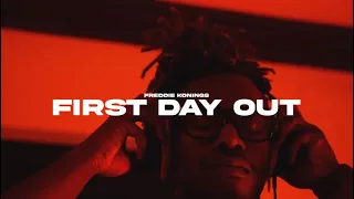 Freddie Konings - First Day Out (lyrics)