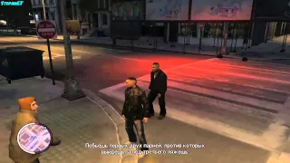 Прохождение Grand Theft Auto: The Ballad Of Gay Tony - Миссия 3 - Мамин Сынок