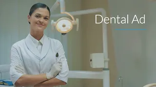 Dental Ad Video Template (Editable)