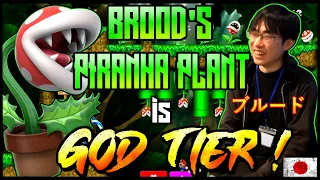 Brood's Piranha Plant is GOD TIER! | #1 Combos & Highlights | Smash Ultimate