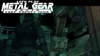Metal Gear Solid 1: We Found The Title Drop (Part 24/29) #MGS1