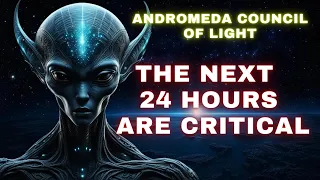Don't Miss This: The Next 24 Hours Could Change Everything!
