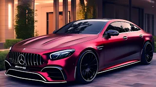 New 2024 Mercedes AMG E53 is Here!! The Most Luxurious Sedan🔥