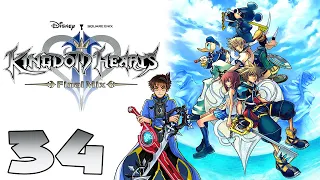 Kingdom Hearts 2 Final Mix HD Redux Playthrough with Chaos part 34: Return to Agrabah