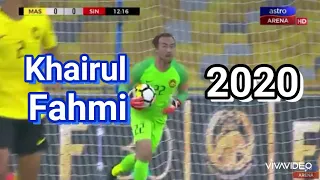 Khairul Fahmi • Best save | 2020