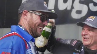 Behind the scenes at the DeWalt NHRA Carolina Nationals