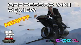 Oppressor MK II generfte Lenkraketen im Test (Deutsch) GTA 5