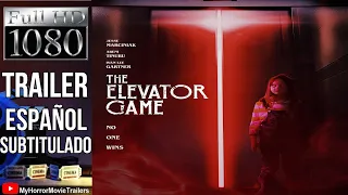 The Elevator Game (2023) (Trailer HD) - Rebekah McKendry