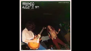 Led Zeppelin - Immigrant song - Live in Orlando, FL (August 31st 1971) GREATEST VERSION EVER?