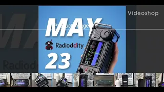 XIEGU X6200 - MAY 23rd RELEASE DATE