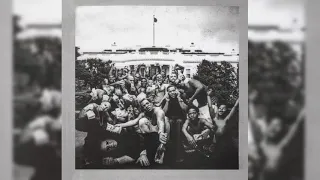 These Walls ft. Anna Wise, Bilal, Thundercat - Kendrick Lamar (To Pimp a Butterfly)