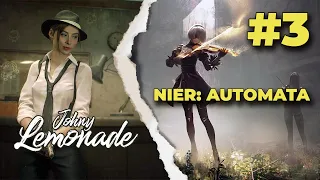 Прохождение NieR: Automata. Выпуск 3