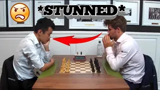 DING LIREN | Ding Liren vs Magnus Carlsen
