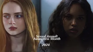 Sexual Assault Awareness Month 2024