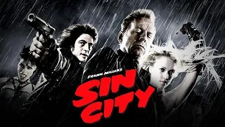 Frank Miller’s Sin City: Modern Trailer