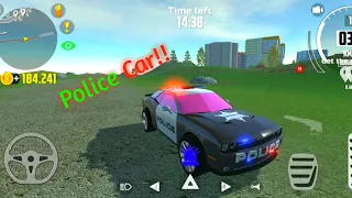 Car Simulator 2 - Police Car Mission and Amazing Lambo Driving - Android Gameplay