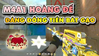 ► Bình Luận CF - M4a1 Hoàng Đế - Khẩu súng đẹp nhất 2020  ✔ Tú Lê