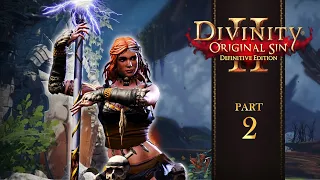 DIVINITY ORIGINAL SIN II | Part 2