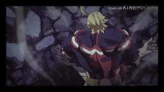 My Hero Academia {AMV} Please don’t go