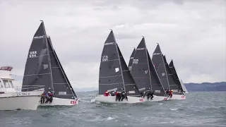 2024 - Trieste, Italy - Day Two - Melges 24 European Sailing Series Event 1