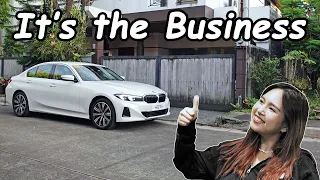 Now This is Car!!! | 2024 BMW 318i Business Review