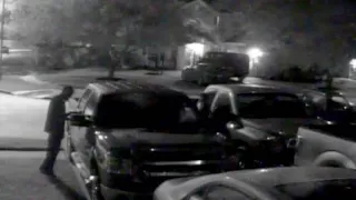 Rash of car break-ins in neighborhood