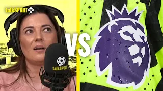 "I WAS LIVID!" 😡 Natalie Sawyer's FURIOUS RANT On Uncertain Premier League Fixtures! 🔥