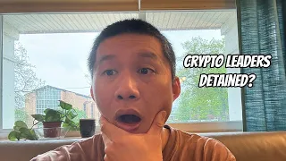 Crypto Betrayed and Detained by the Government?!