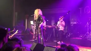 Tori Kelly - Anyway (live)