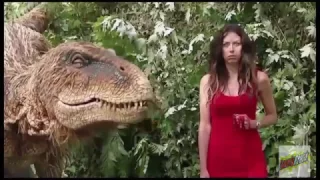 Jurassic park pranks very funny 2017