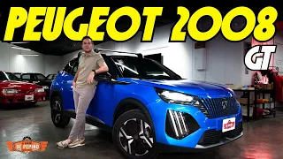 Peugeot 2008 GT - La mejor SUV compacta