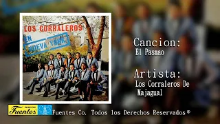 Los Corraleros de Majagual / El Pasmao [ Discos Fuentes ]