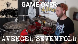 SallyDrumz - Avenged Sevenfold - Game Over Drum Cover